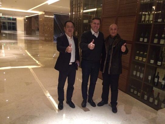 智盛咨詢與美(měi)國(guó)LIMRA 機(jī)構開(kāi)啓全面合作(zuò)關系