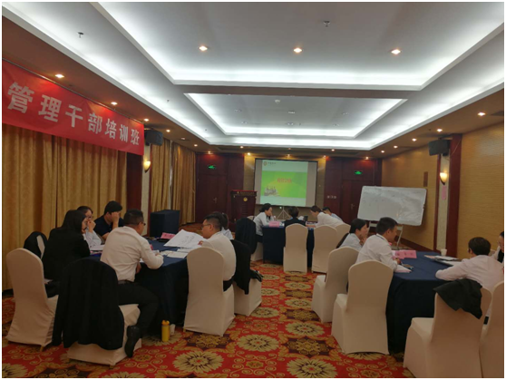 義安保險河(hé)南(nán)分(fēn)公司“有(yǒu)效訓練“培訓