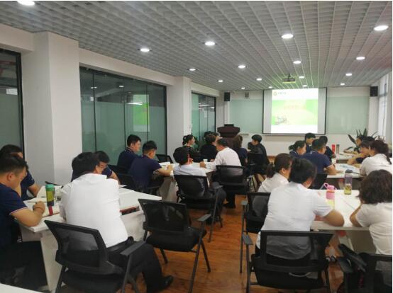 大(dà)一(yī)保險總公司“如(rú)何有(yǒu)效訓練“培訓