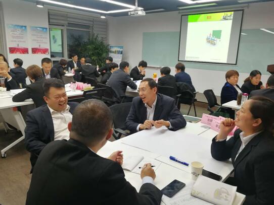 大(dà)一(yī)保險總公司”營業(yè)部經理(lǐ)管理(lǐ)技(jì)能(néng)提升”培訓